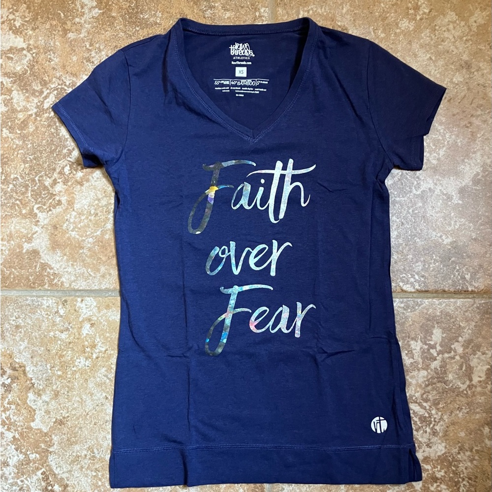 Raw Threads tshirt. Size XS.